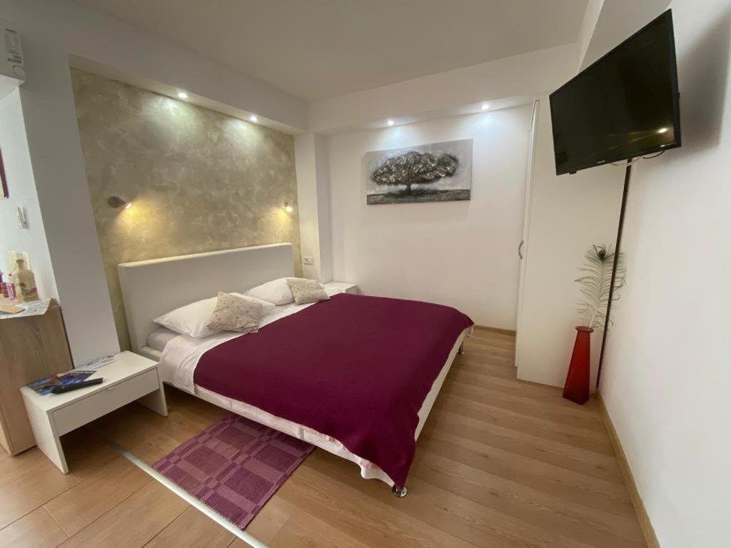 The Garden Rooms & Suites Split Quarto foto